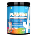 Trained By JP Pumpage Non-Stim Pre Workout 400g