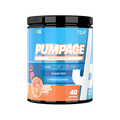 Trained By JP Pumpage Non-Stim Pre Workout 400g