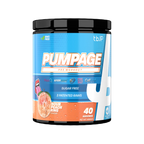 Trained By JP Pumpage Non-Stim Pre Workout 400g