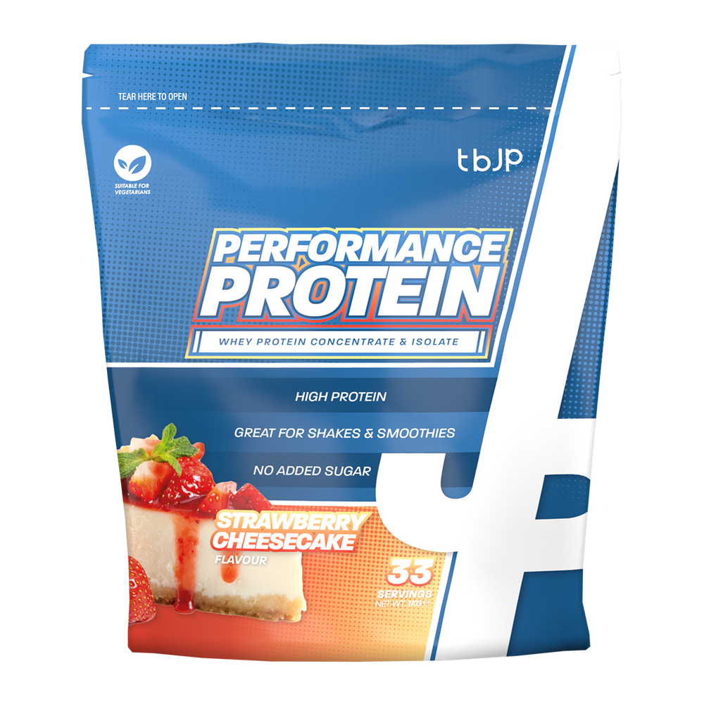 Trained By JP Performance Protein 1kg
