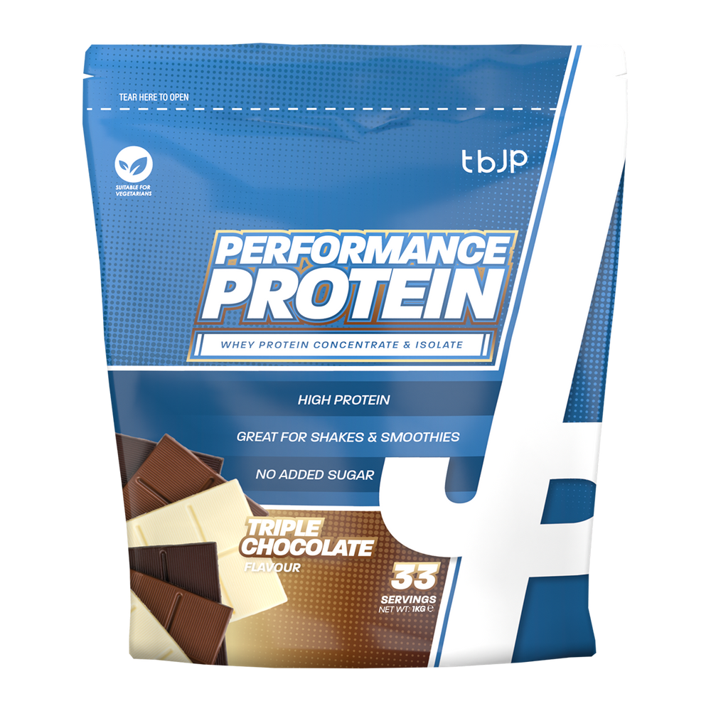 Trained By JP Performance Protein 1kg