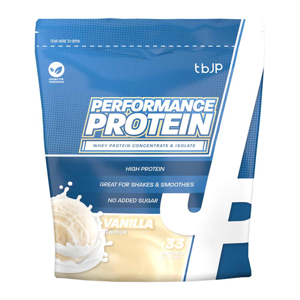 Trained By JP Performance Protein 1kg