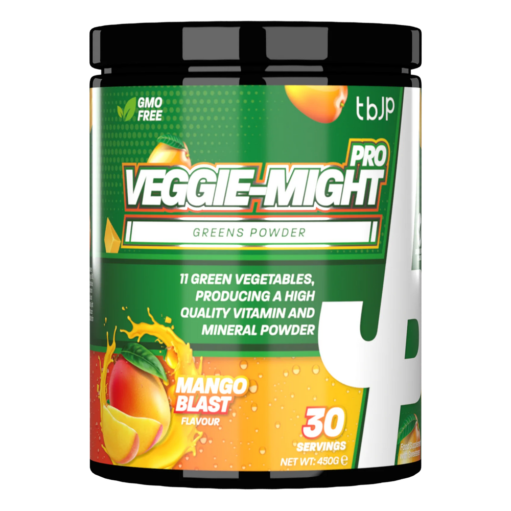 Trained By JP Veggie-Might PRO 450g (Chocolate)