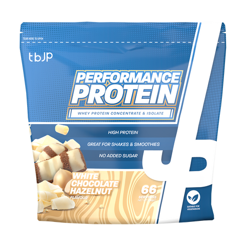 Trained By JP Performance Protein 2kg