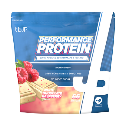 Trained By JP Performance Protein 2kg