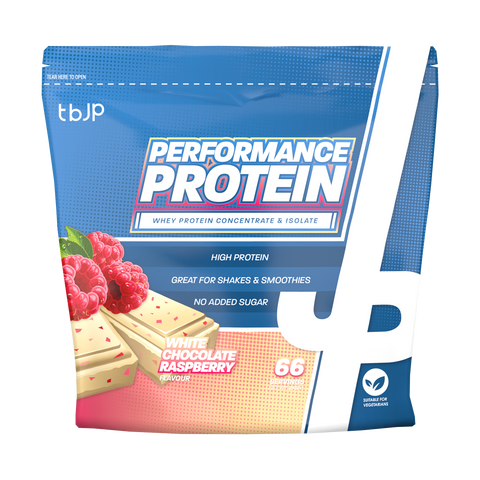 Trained By JP Performance Protein 2kg
