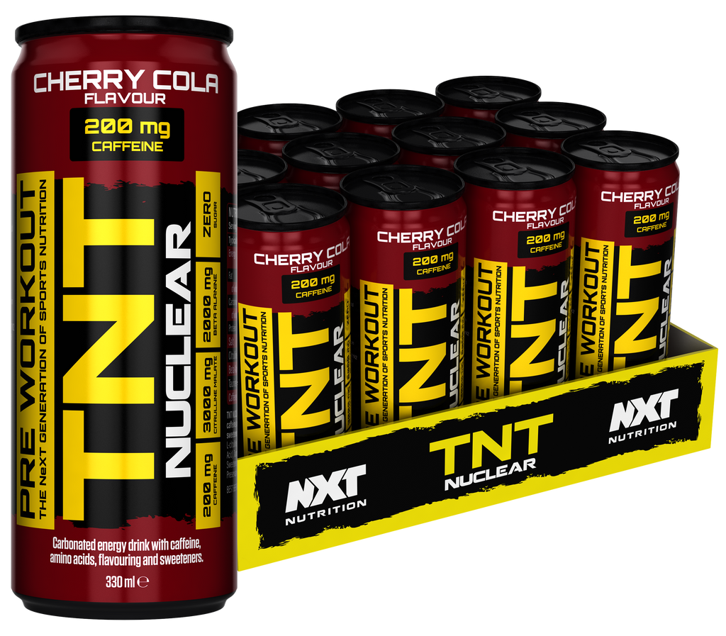 NXT TNT Nuclear 12x330ml