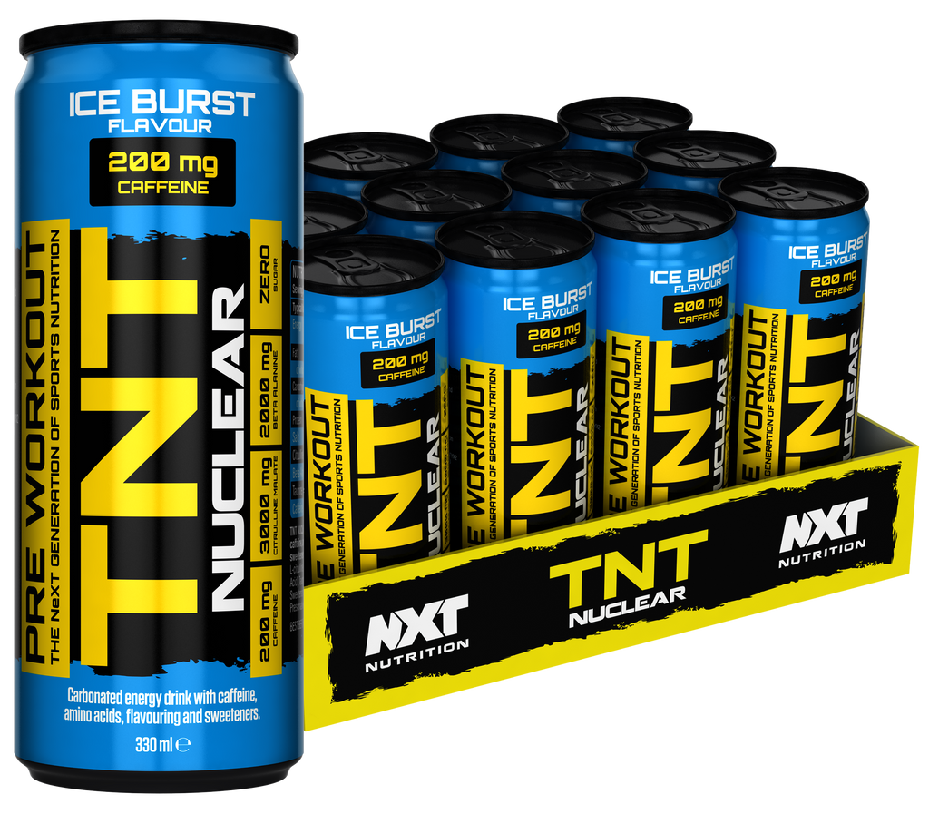 NXT TNT Nuclear 12x330ml