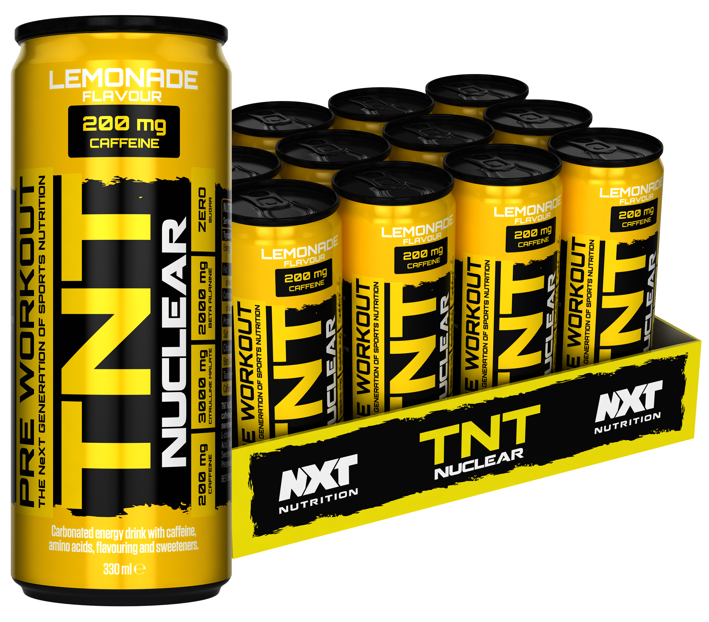 NXT TNT Nuclear 12x330ml