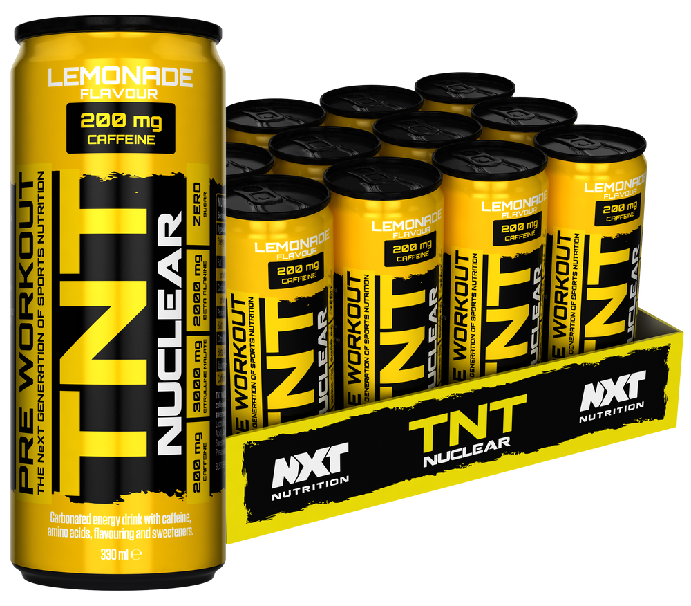 NXT TNT Nuclear 12x330ml