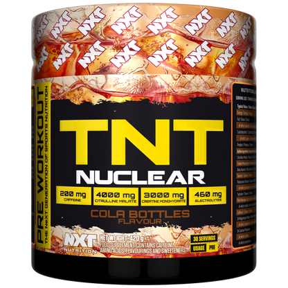 NXT Nutrition TNT Nuclear 420g
