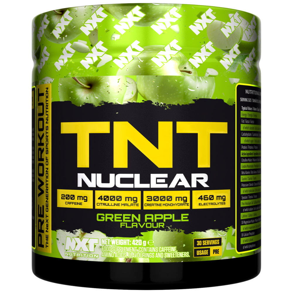 NXT Nutrition TNT Nuclear 420g