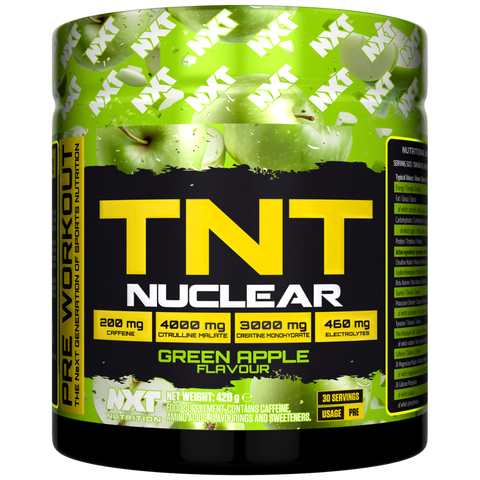 NXT Nutrition TNT Nuclear 420g