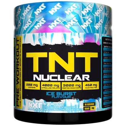 NXT Nutrition TNT Nuclear 420g