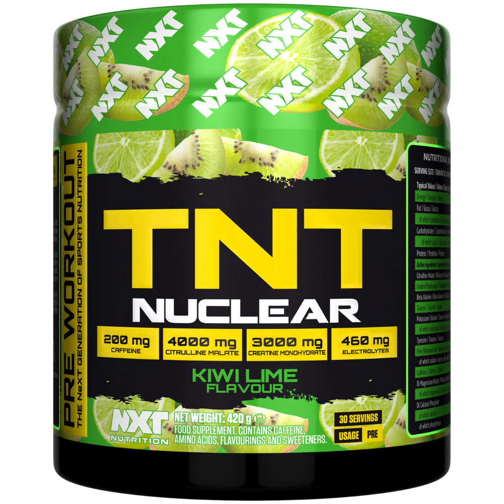 NXT Nutrition TNT Nuclear 420g