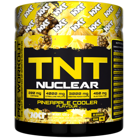 NXT Nutrition TNT Nuclear 420g