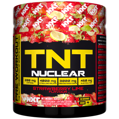 NXT Nutrition TNT Nuclear 420g