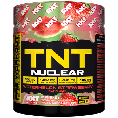 NXT Nutrition TNT Nuclear 420g