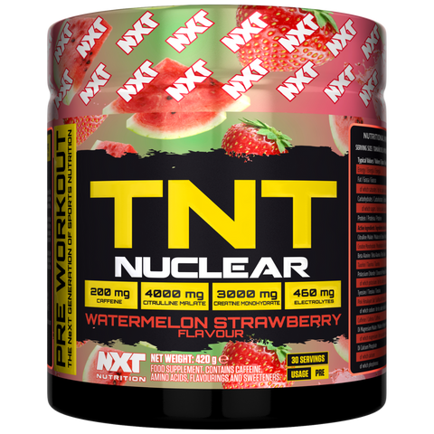 NXT Nutrition TNT Nuclear 420g