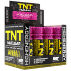 NXT Nutrition TNT Nuclear Shots 12x60ml