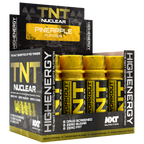 NXT Nutrition TNT Nuclear Shots 12x60ml