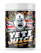 Gorillalpha Yeti Juice 480g