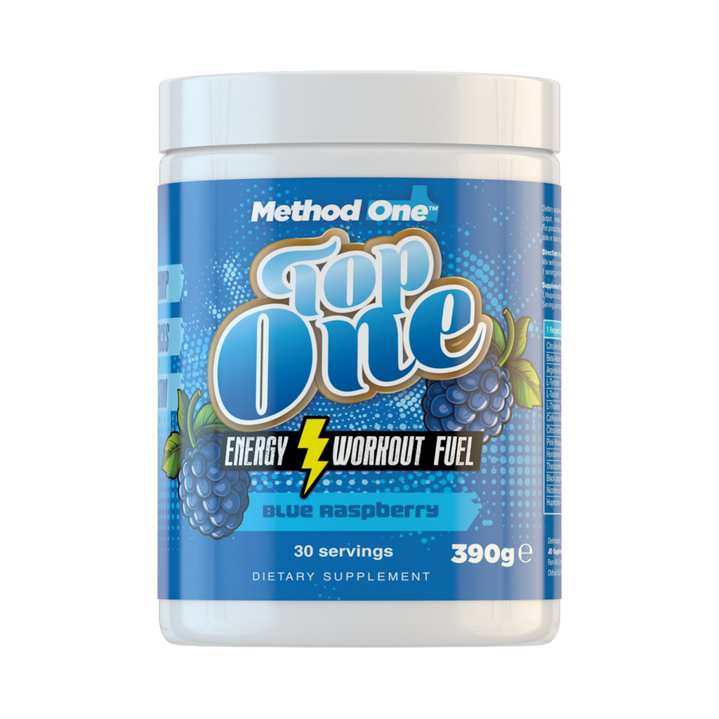 Method 1 Top One Pre Workout 390g