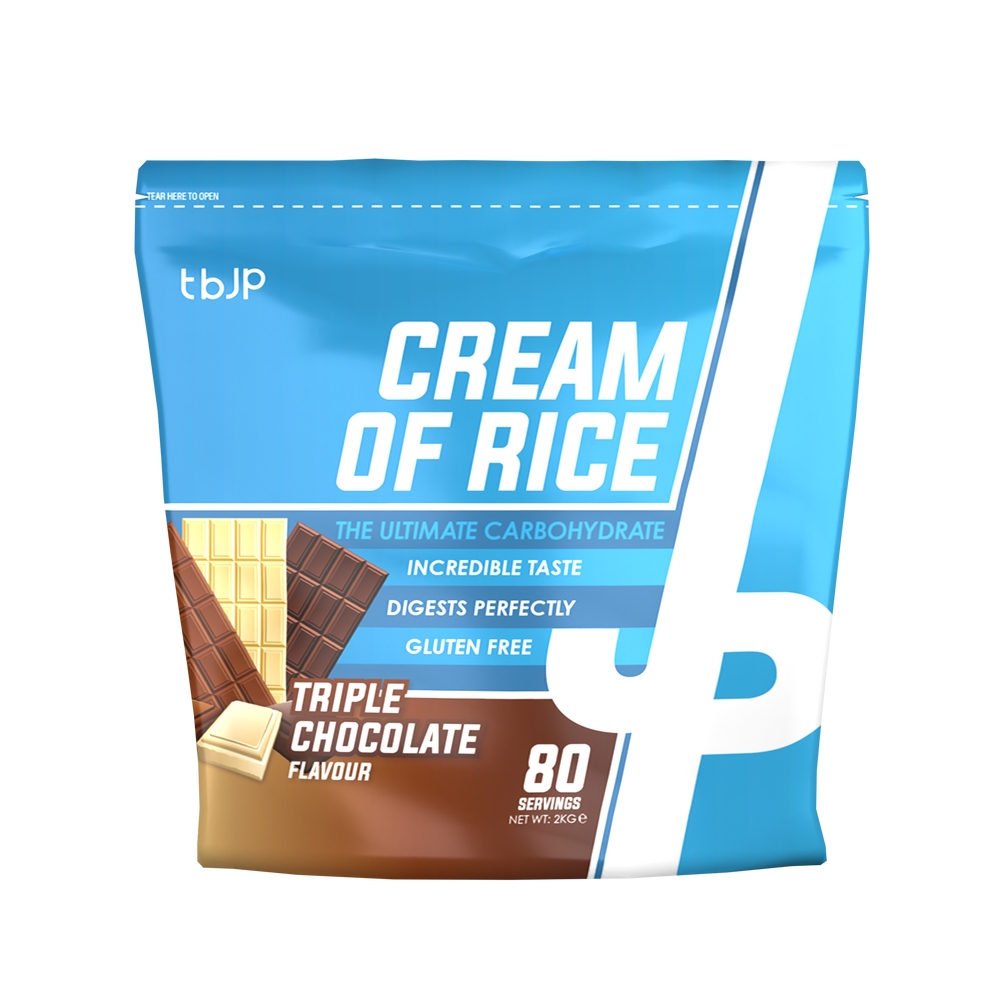 Trained By JP Cream Of Rice 2kg