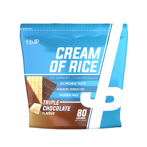 Trained By JP Cream Of Rice 2kg