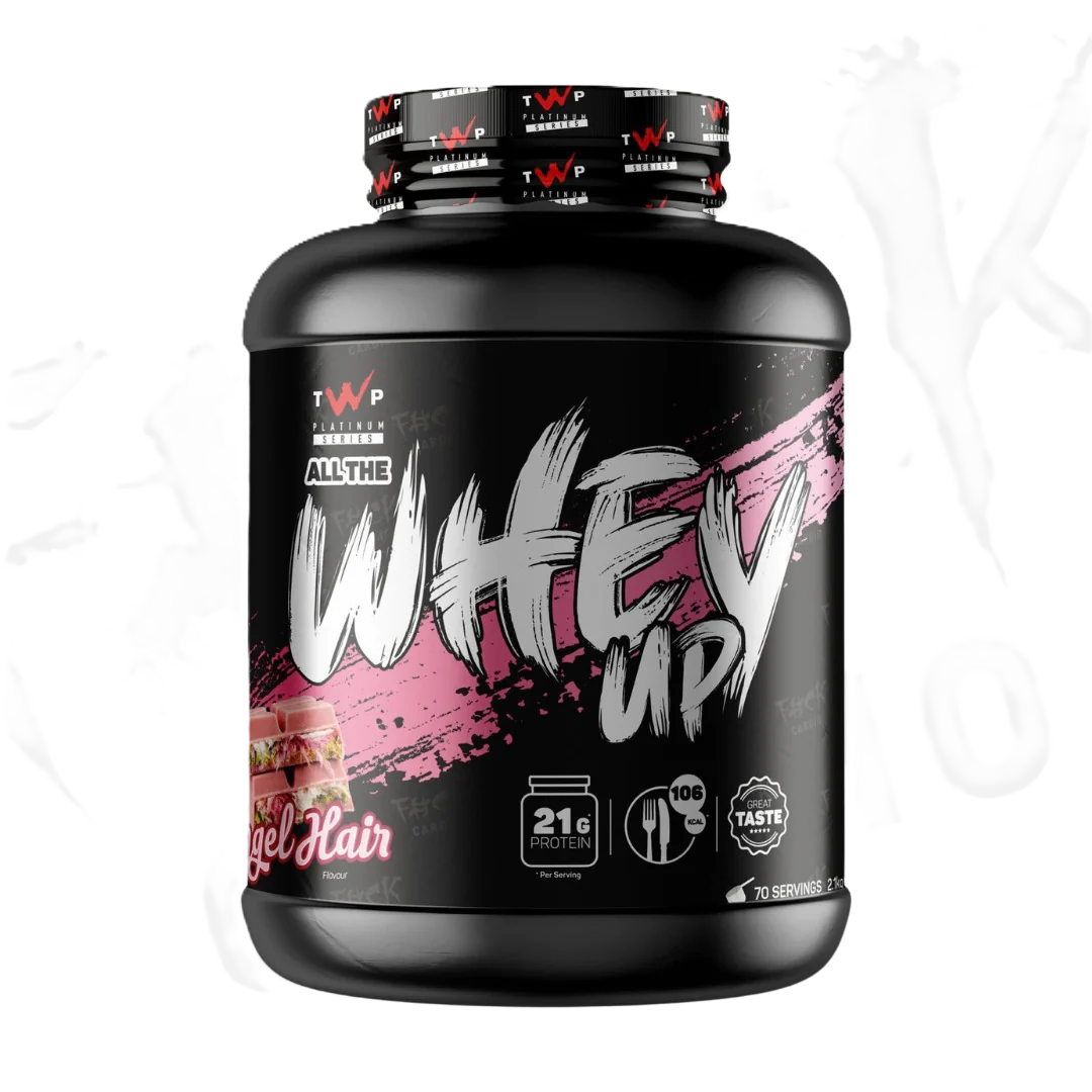 TWP All The Whey Up 2.1kg
