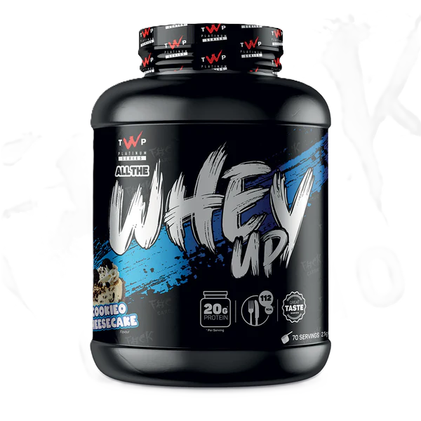 TWP All The Whey Up 2.1kg
