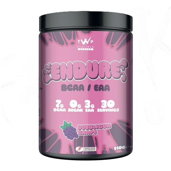TWP Endure BCAA & EAA 530g