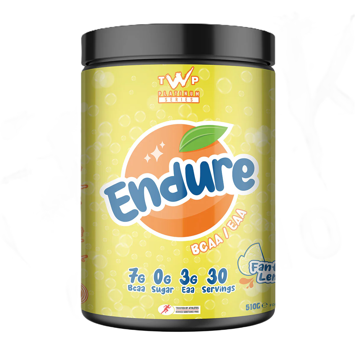 TWP Endure BCAA & EAA 530g