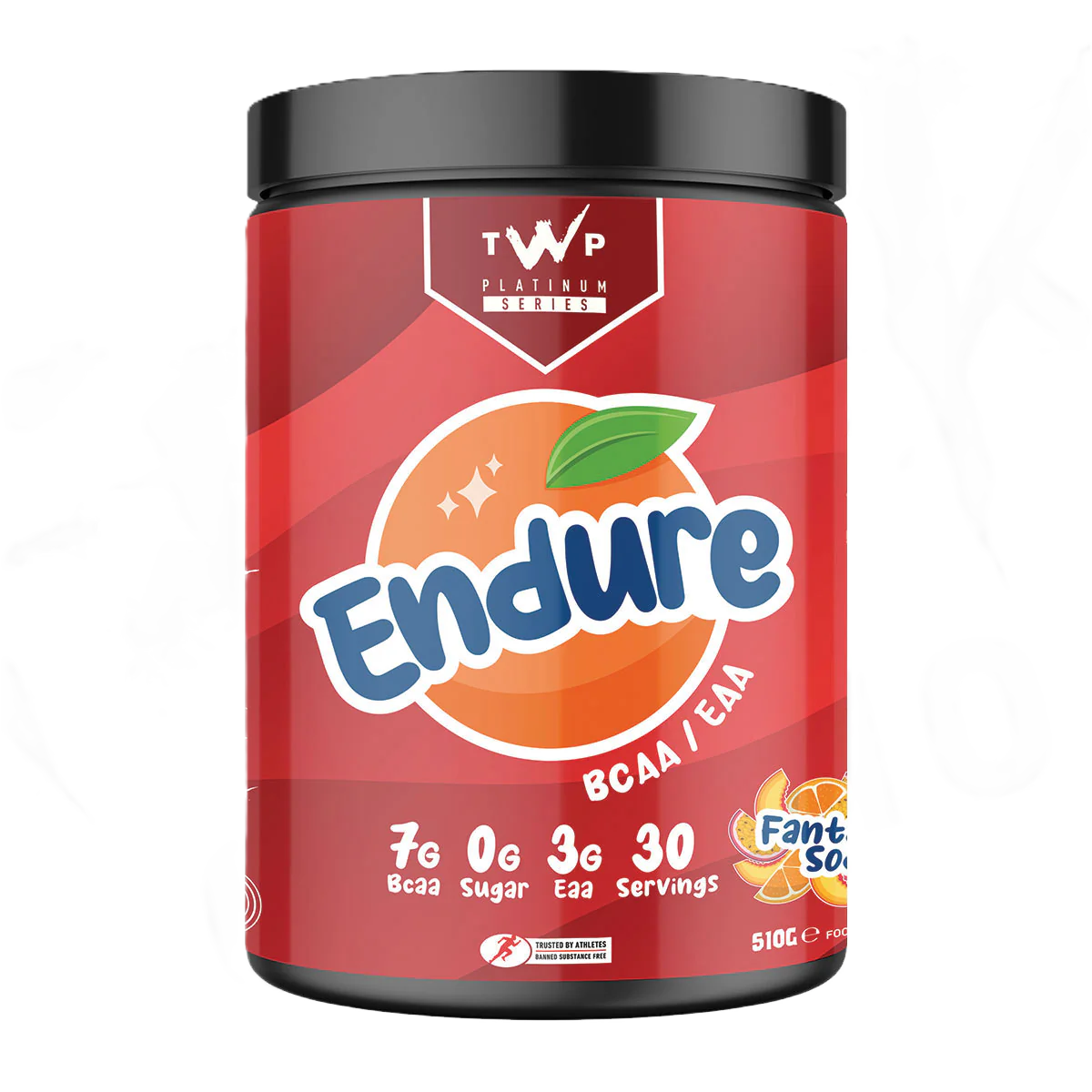 TWP Endure BCAA & EAA 530g