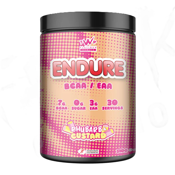 TWP Endure BCAA & EAA 530g