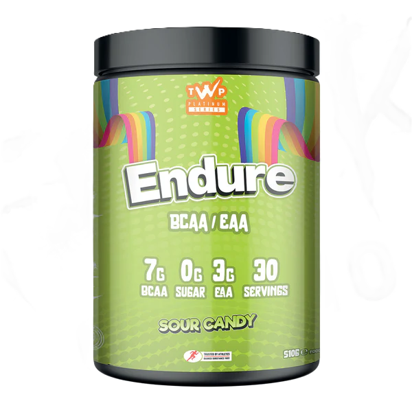 TWP Endure BCAA & EAA 530g