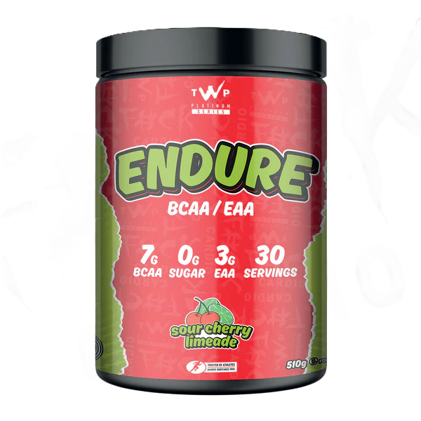 TWP Endure BCAA & EAA 530g