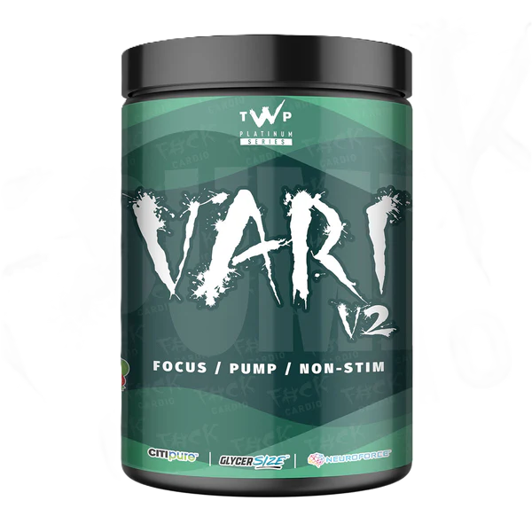 TWP Non-Stim Pre-Workout Vari V2 580g