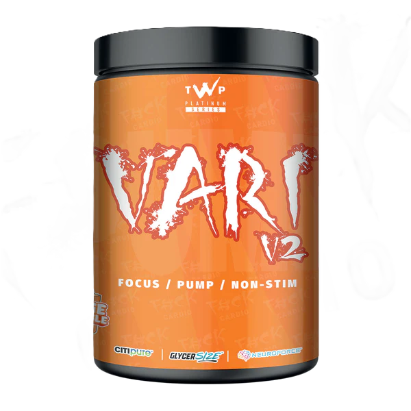 TWP Non-Stim Pre-Workout Vari V2 580g