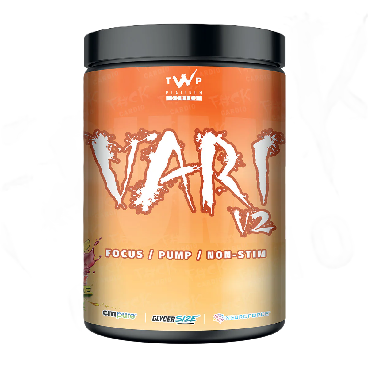 TWP Non-Stim Pre-Workout Vari V2 580g
