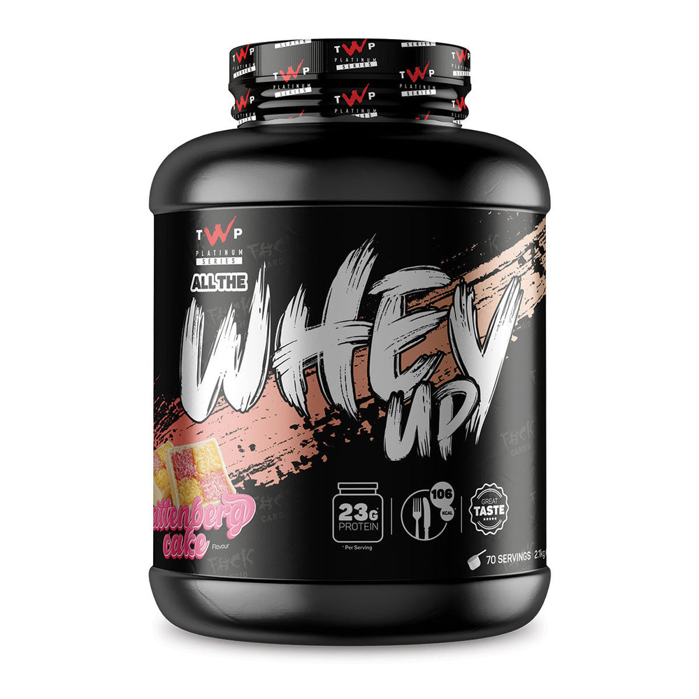 TWP Nutrition All The Whey Up 2.1kg