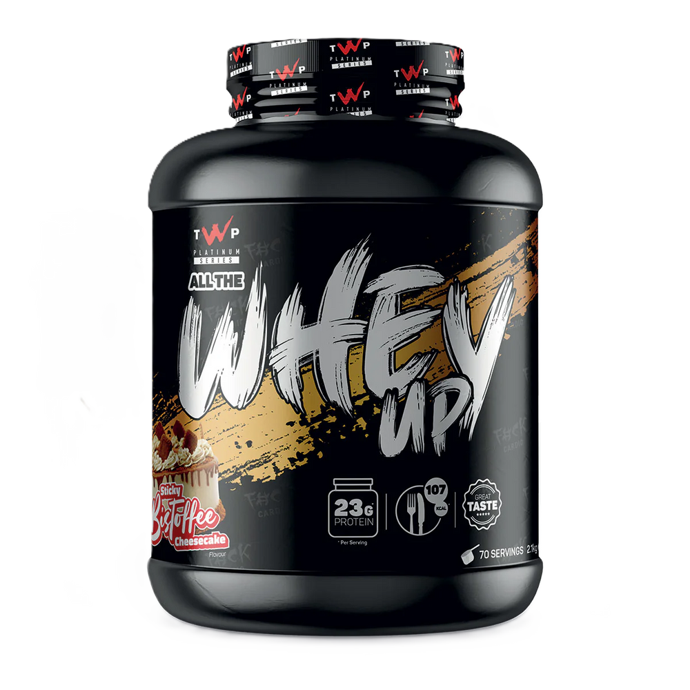 TWP All The Whey Up 2.1kg