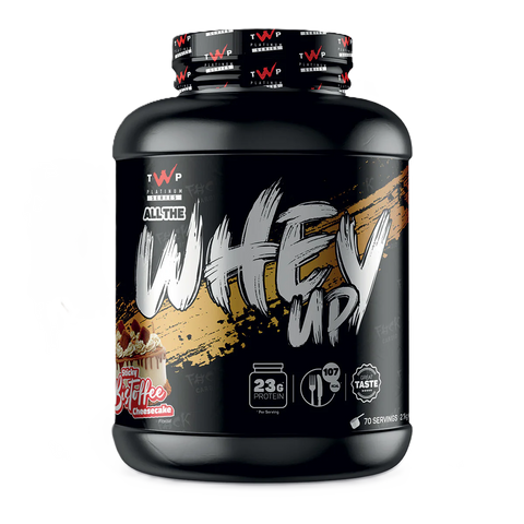 TWP All The Whey Up 2.1kg
