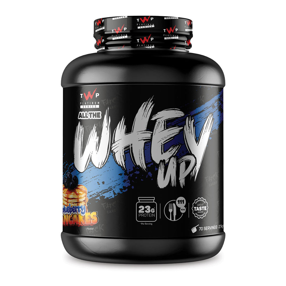 TWP Nutrition All The Whey Up 2.1kg
