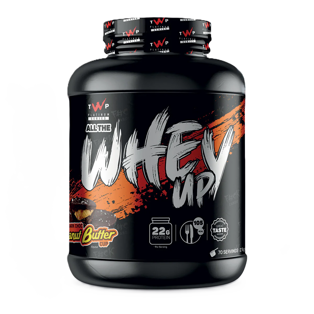 TWP All The Whey Up 2.1kg
