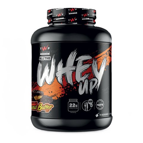 TWP All The Whey Up 2.1kg