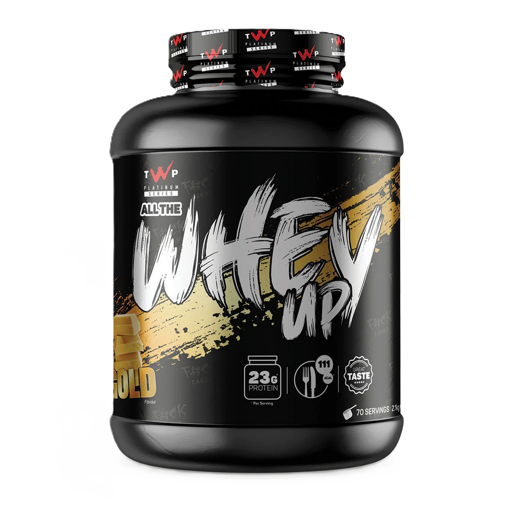 TWP All The Whey Up 2.1kg