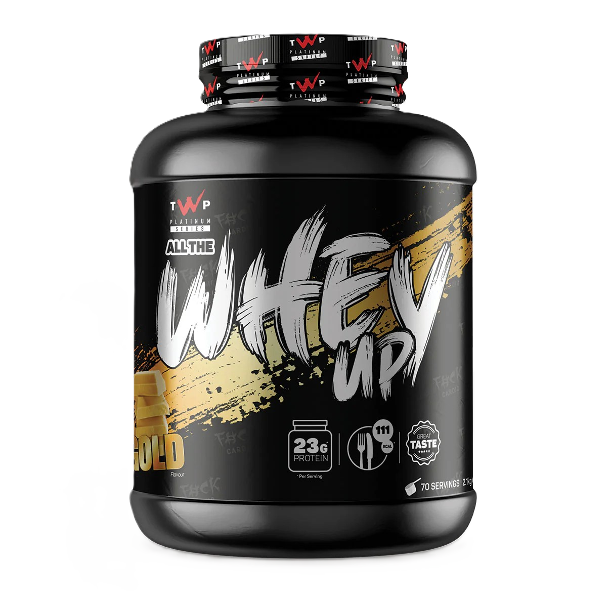 TWP All The Whey Up 2.1kg