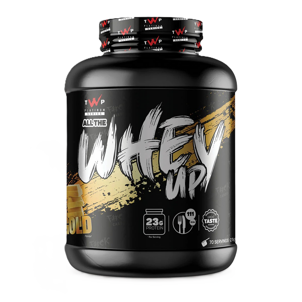 TWP All The Whey Up 2.1kg
