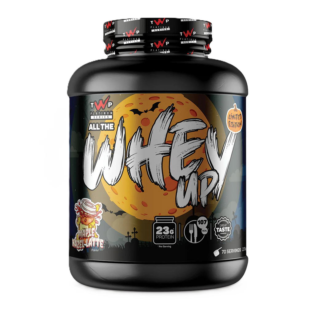 TWP All The Whey Up 2.1kg